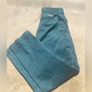 Forest green Dickies